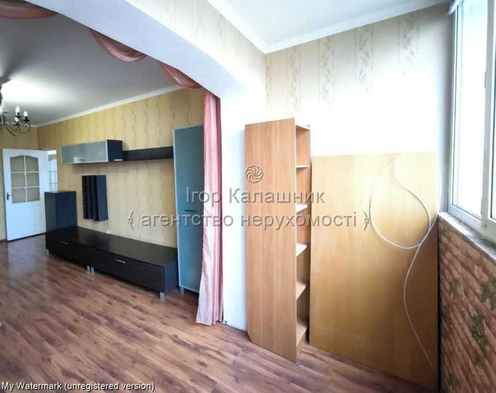 3-room apartment for sale 72.1 m², Yuriy Lytvynskoho St.,
