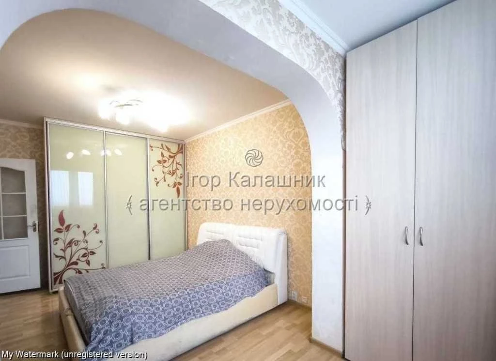 3-room apartment for sale 72.1 m², Yuriy Lytvynskoho St.,