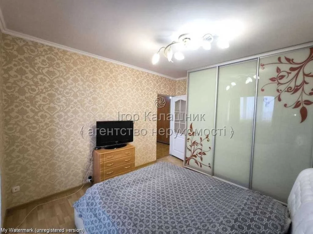 3-room apartment for sale 72.1 m², Yuriy Lytvynskoho St.,