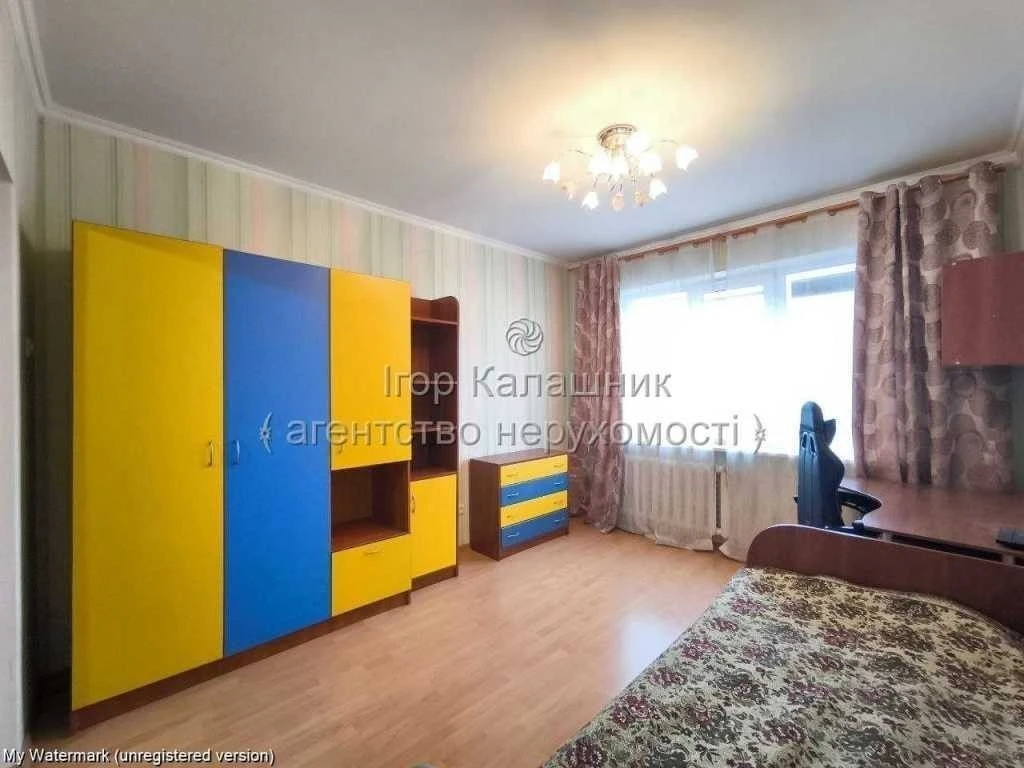 3-room apartment for sale 72.1 m², Yuriy Lytvynskoho St.,