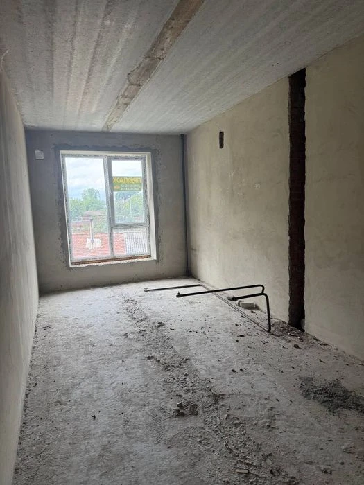 Двохкімнатна квартира, можливе розтермінування з першим внес