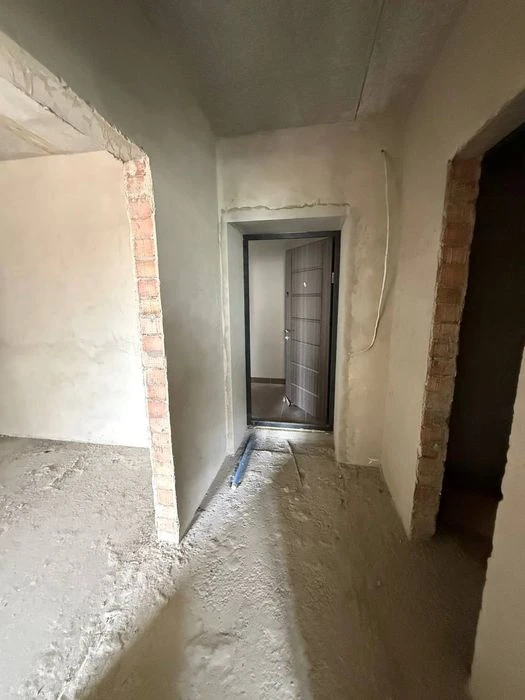 Двохкімнатна квартира, можливе розтермінування з першим внес