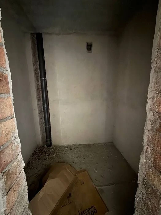 Двохкімнатна квартира, можливе розтермінування з першим внес