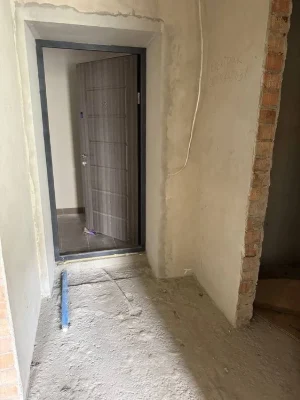 Двохкімнатна квартира, можливе розтермінування з першим внес