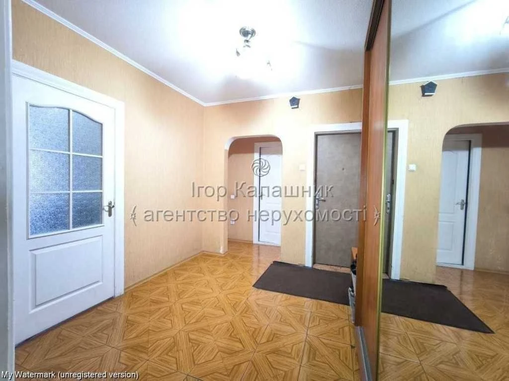 3-room apartment for sale 72.1 m², Yuriy Lytvynskoho St.,