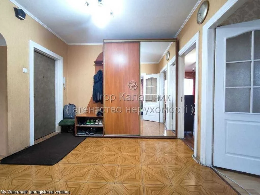 3-room apartment for sale 72.1 m², Yuriy Lytvynskoho St.,