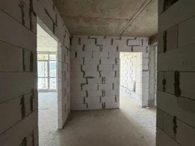 Продаж / 3 Квартира / 0 цикл / Промислова 50-52 / Новобудова