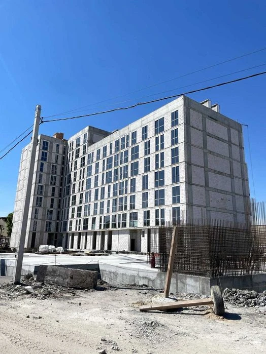 Продаж / 3 Квартира / 0 цикл / Промислова 50-52 / Новобудова