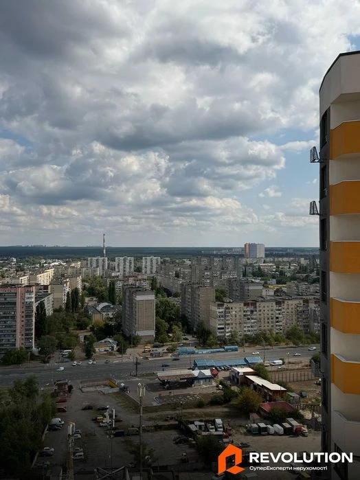 Без комісії. Продаж 1к квартири 30.2м2, ЖК Райдужний Дніпров