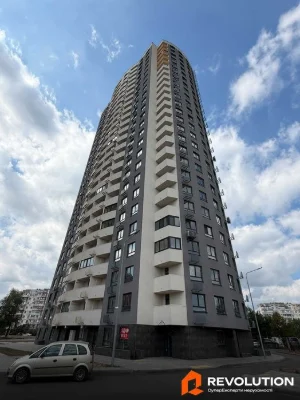 Без комісії. Продаж 1к квартири 30.2м2, ЖК Райдужний Дніпров