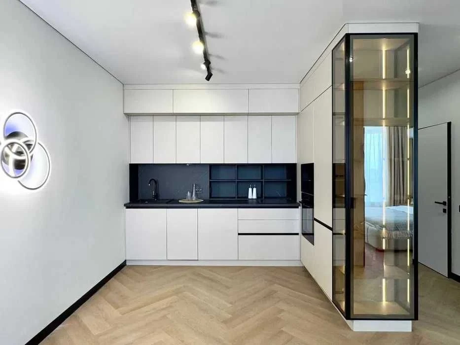 Продаж 1к. кв. ЖК OK'Land, Окленд, Повітряних Сил (Повітрофл