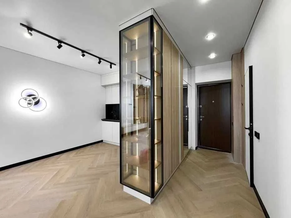 Продаж 1к. кв. ЖК OK'Land, Окленд, Повітряних Сил (Повітрофл