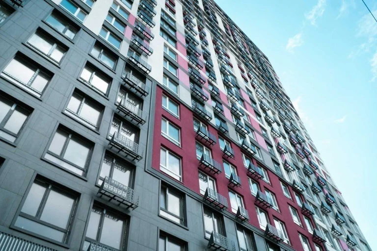 Apartment for sale under state programs. Darnytsia. New building with