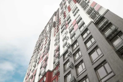 Apartment for sale under state programs. Darnytsia. New building with