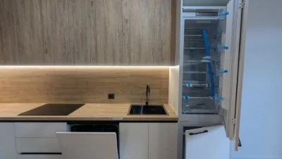 Продаж 1- кімн  квартири в районі Боздош