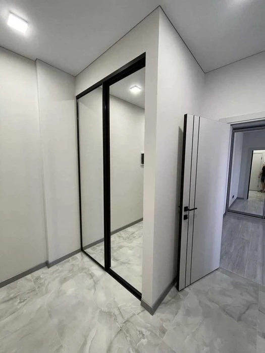 % 1к квартира 49м² з ремонтом та меблями! Новобудова