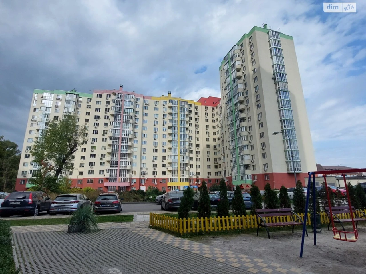 Довгострокова Оренда Квартира Микільська Слобідка