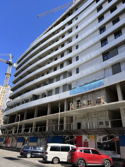 Продам смарт-квартиру 27,31 м², Unity Towers, Аркадія. (опла