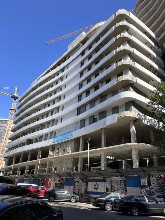 Продам смарт-квартиру 27,31 м², Unity Towers, Аркадія. (опла