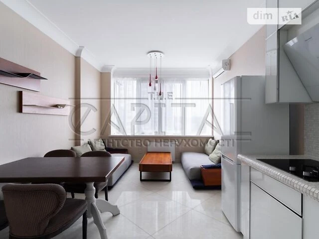For sale 2-room apartment 88 sq. m on Dniprovska embankment 14 • ID 3463