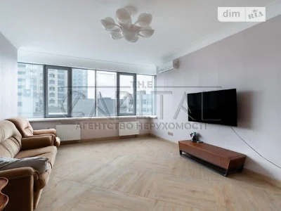 For sale 2-room apartment 88 sq. m on Dniprovska embankment 14 • ID 3463