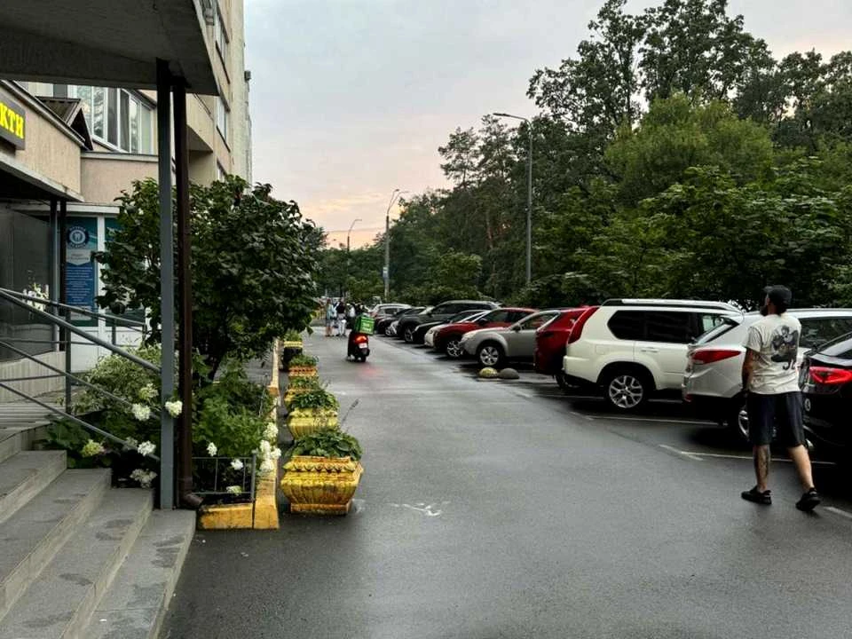 Квартира. Київ, Олевська вул.