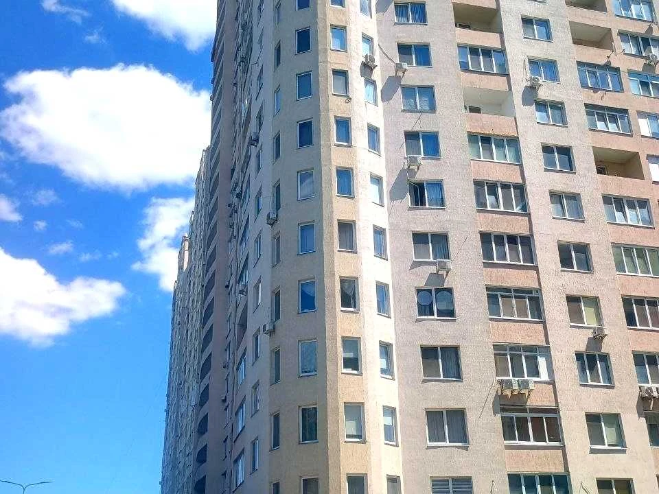 Квартира. Київ, Олевська вул.