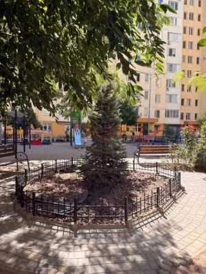 Студия с незавершенным ремонтом по ул.Бочарова ЖК Суворовс