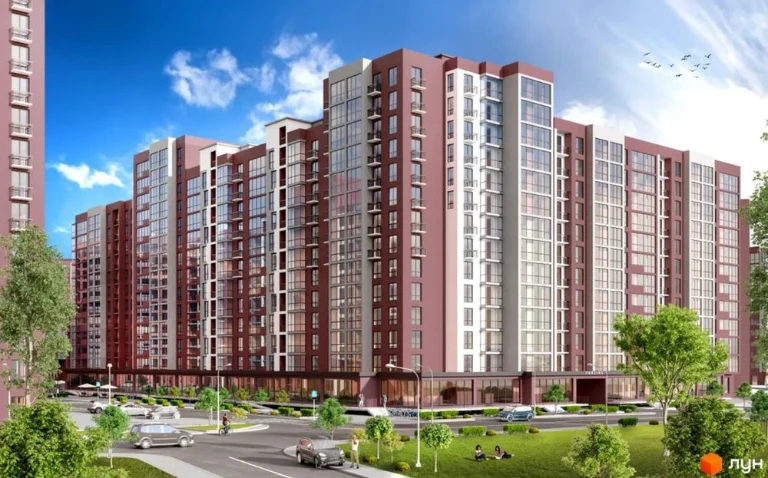 URGENT! Selling a 2-room apartment in the residential complex Knyaginyn