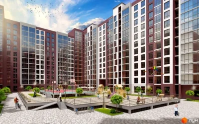 ТЕРМІНОВО! Продам 2-тну квартиру в ЖК Княгинин