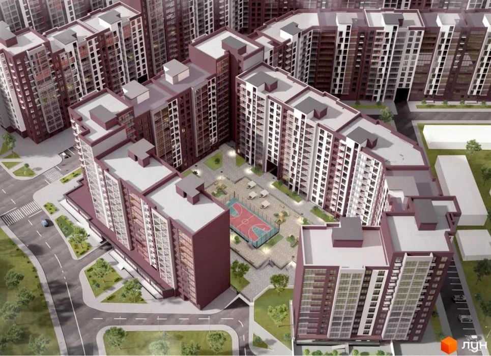 ТЕРМІНОВО! Продам 2-тну квартиру в ЖК Княгинин