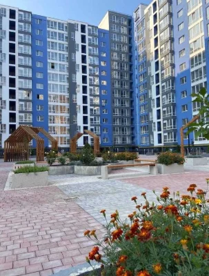 Продаж 1-кімнатної квартири в ЖК Княгинин.