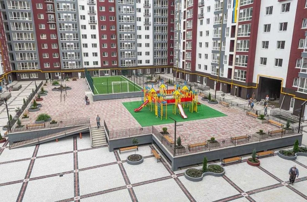 Продаж 1-кімнатної квартири в ЖК Княгинин.