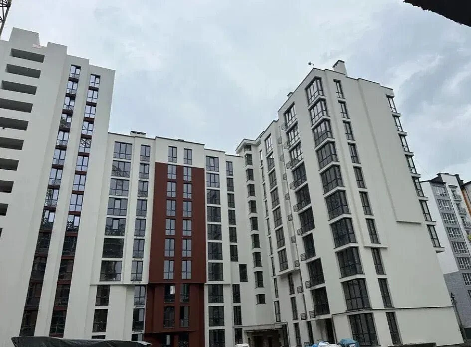 Зданий сирець, 1-к кв. 43м2