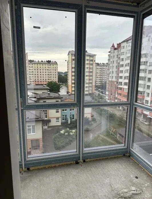 Зданий сирець, 1-к кв. 43м2