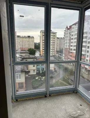 Зданий сирець, 1-к кв. 43м2