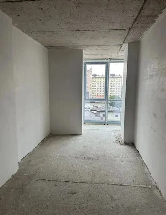 Зданий сирець, 1-к кв. 43м2