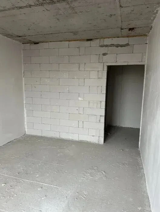 Зданий сирець, 1-к кв. 43м2