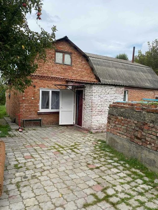 37086 Терміновий продаж будинка 3к з можливістю добудови