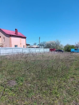 Продам земельну ділянку на Дубово