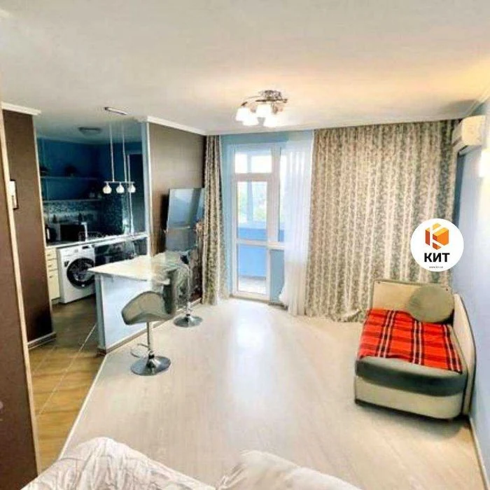 1 room 36m2 Center, metro station Kievskaya, Matyushenko st. 11, RE-134070