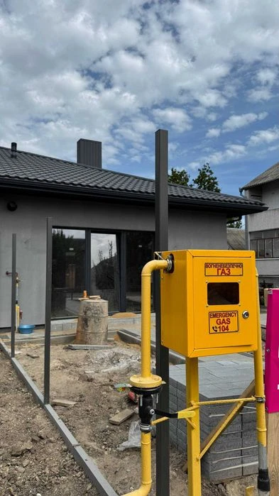 Газифікований дуплекс в Луцьку район Львівської