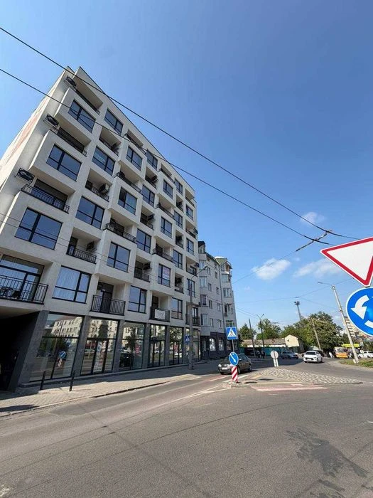 Продаж просторої 1-кімнатної квартири у сучасному ЖК “Привок