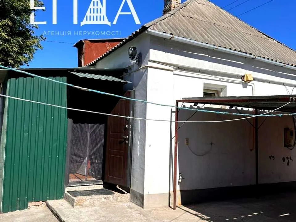 Будинок. Кропивницький, Звенигородська вул.