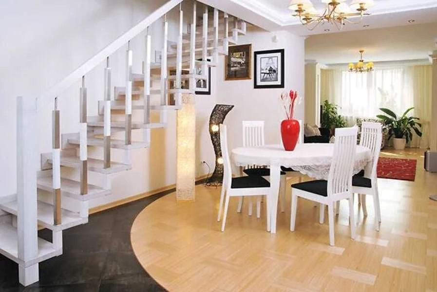 Продаж 4-к. квартири 5/5ц 128/65/17м² вул. Джорджа Вашингтон