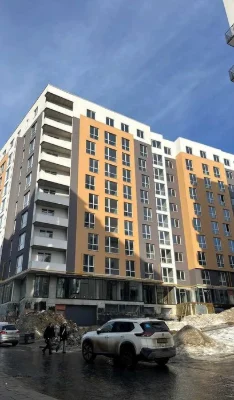 Продаж 1-к , Малоголосківська , ЖК Нове життя , 43/12/31м2 ,