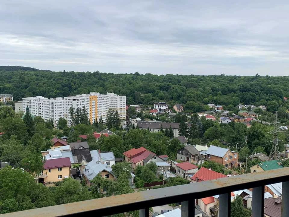 Квартира. Львів, Варшавська вул.