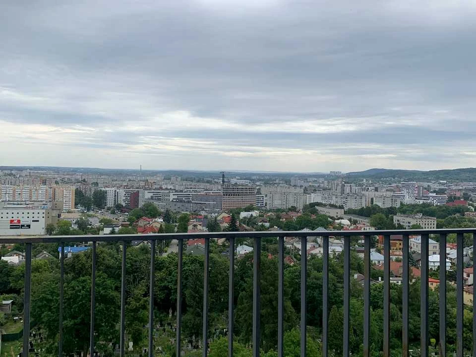 Квартира. Львів, Варшавська вул.
