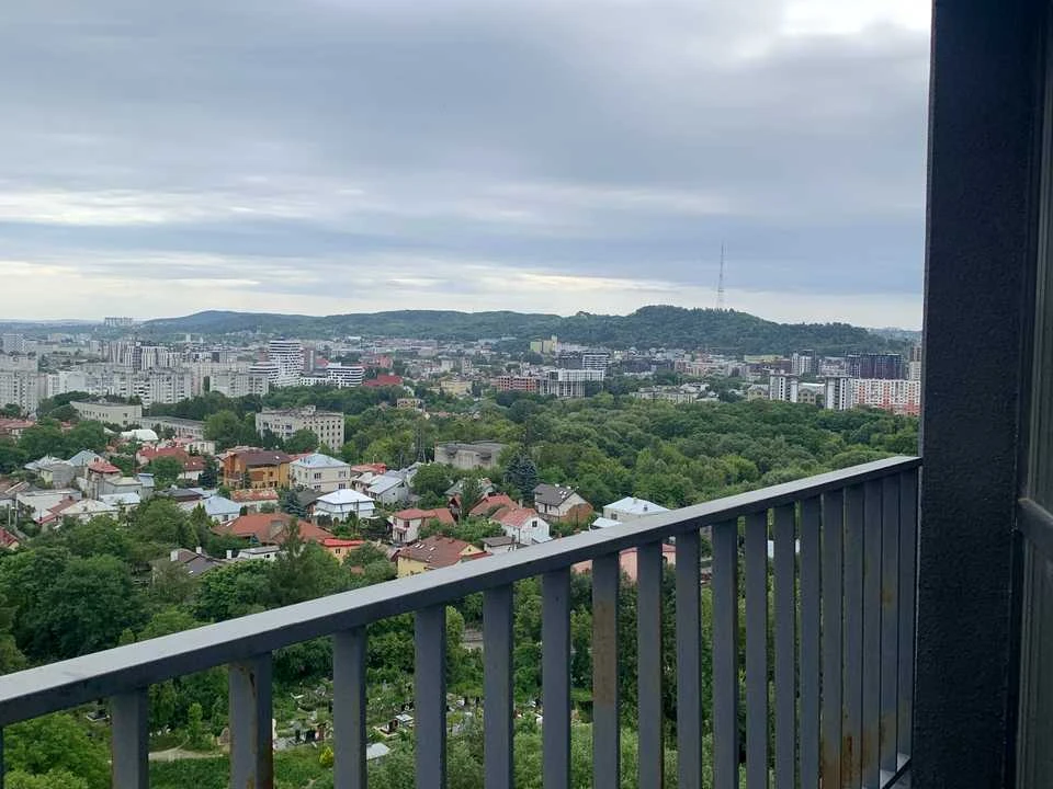 Квартира. Львів, Варшавська вул.