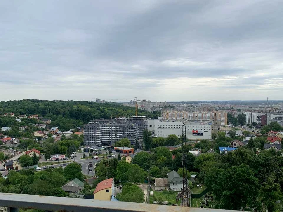 Квартира. Львів, Варшавська вул.